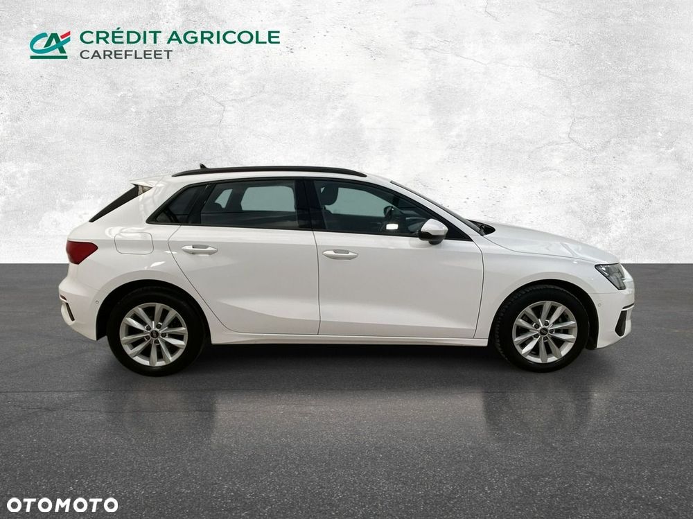Audi A3 Sportback 35 TFSI mHEV S tronic - 5