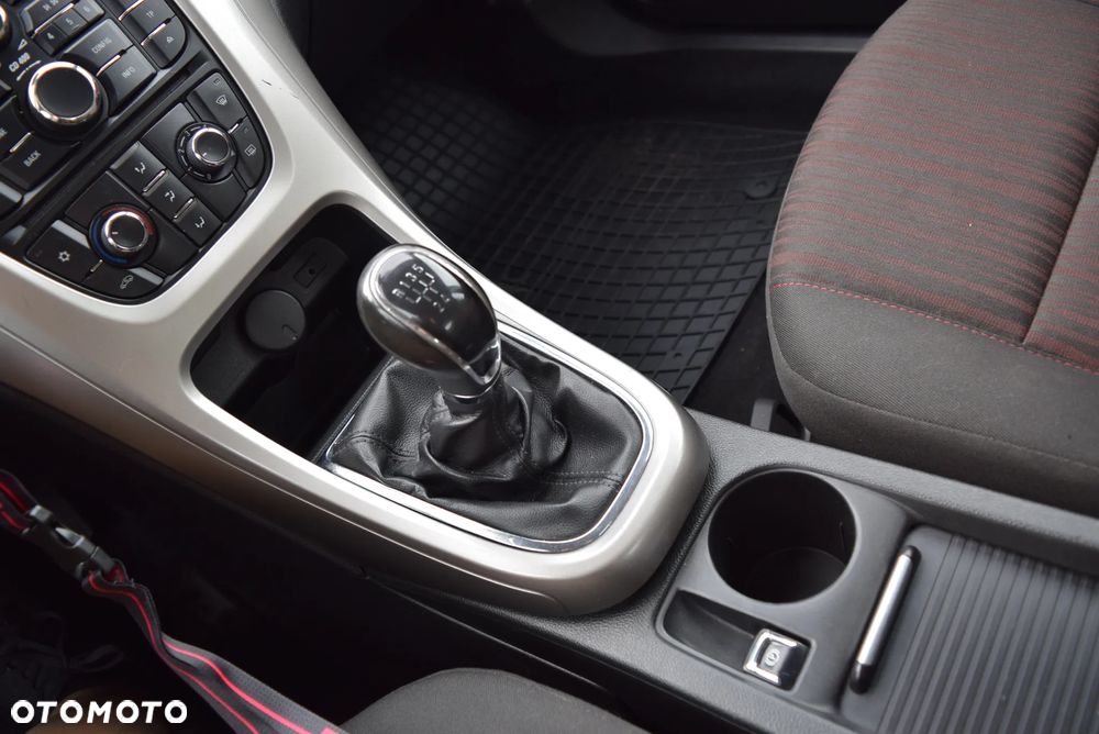 Opel Astra 1.3 CDTI Enjoy ecoFLEX - 26