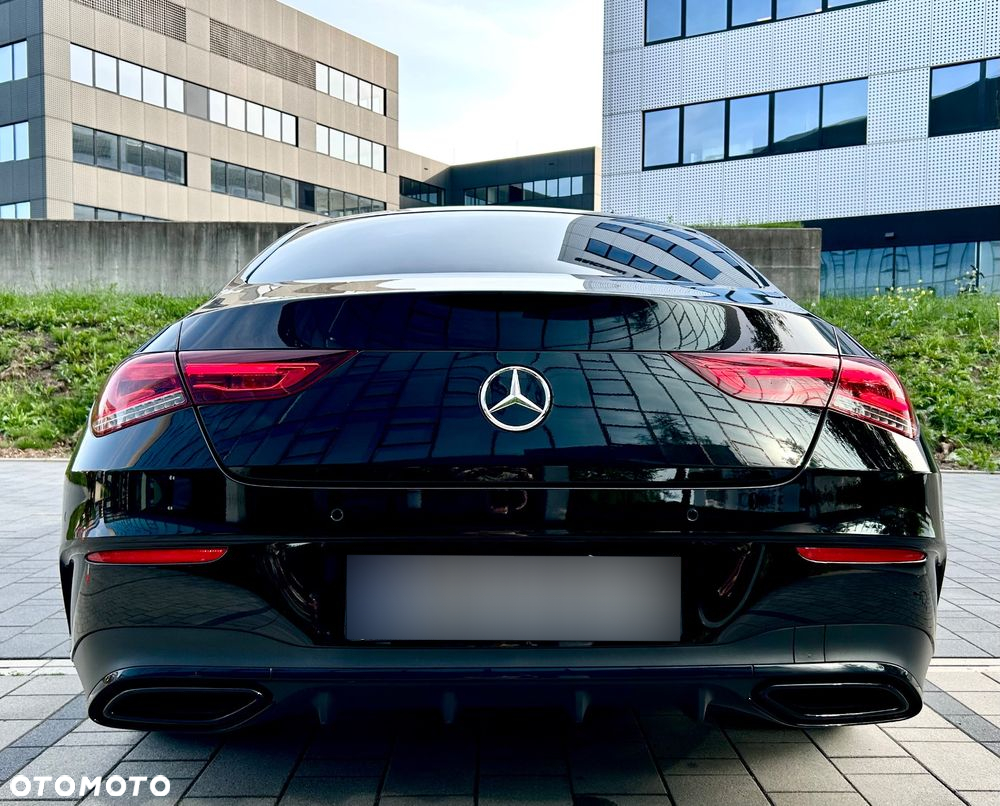 Mercedes-Benz CLA 220 d Edition 1 8G-DCT - 12