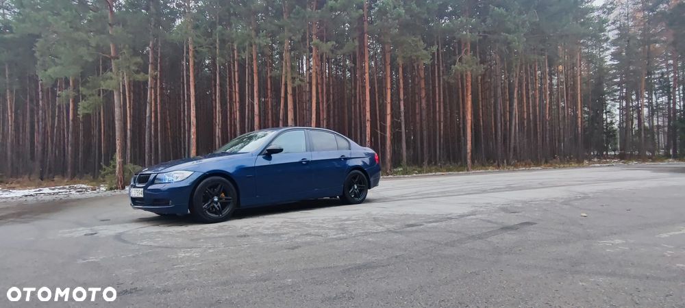 BMW Seria 3 320d - 13