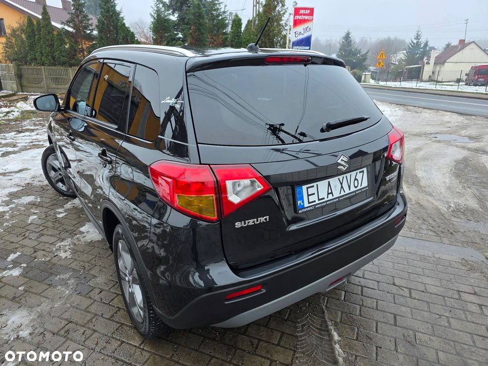 Suzuki Vitara 1.6 Comfort 2WD - 5