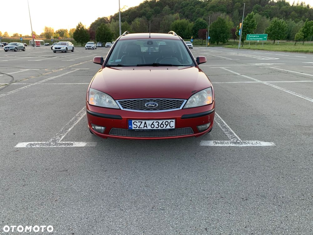 Ford Mondeo 2.0 TDCI Ambiente - 2