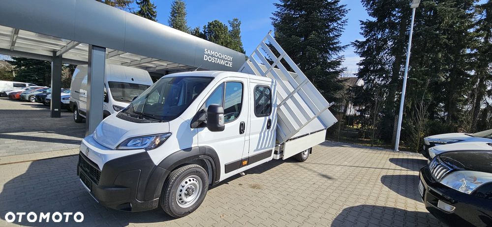 Toyota Proace MAX Wywrotka - 1