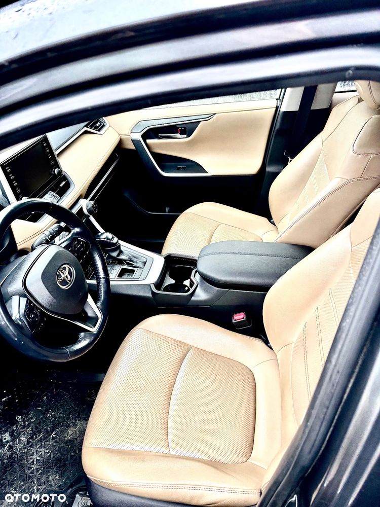 Toyota RAV4 2.5 Hybrid Executive 4x2 - 8