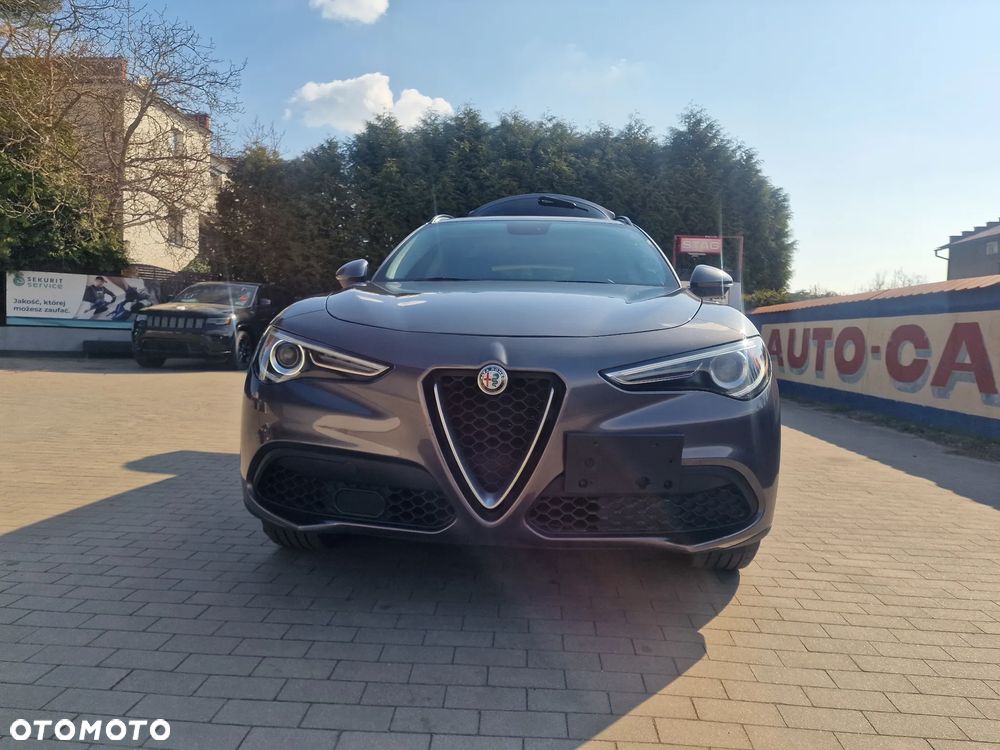 Alfa Romeo Stelvio 2.0 Turbo 16V AT8-Q4 Super - 15