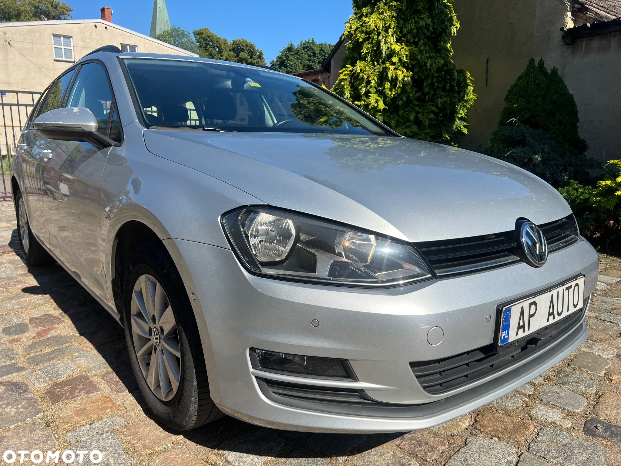 Volkswagen Golf 1.6 BlueTDI Comfortline - 8
