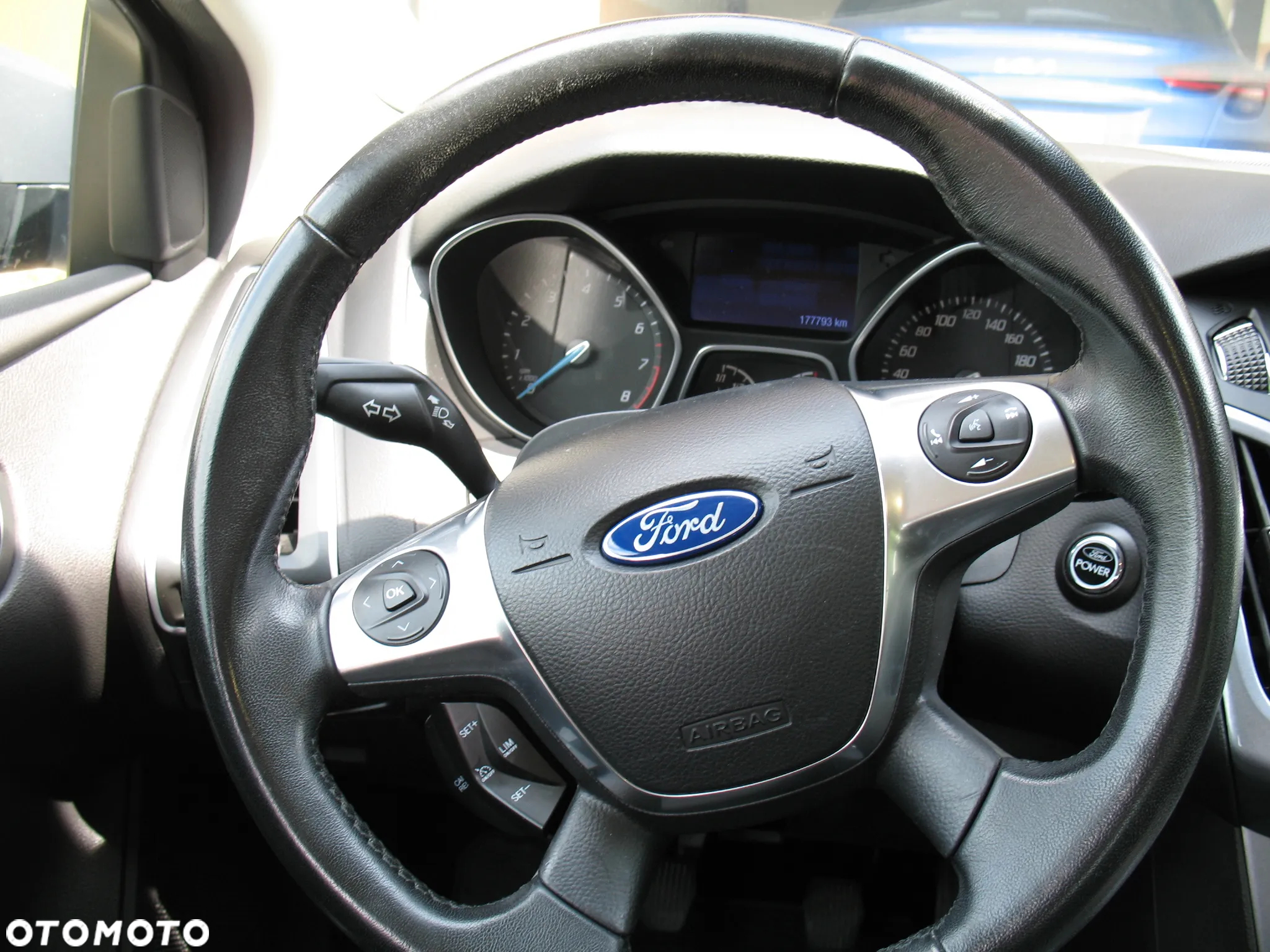 Ford Focus 1.6 EcoBoost Titanium - 14