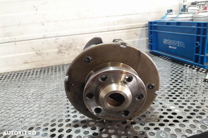 Vibrochen - Arbore cotit ALH ALH Volkswagen VW Golf 4 [1997 - 2006] H - 4