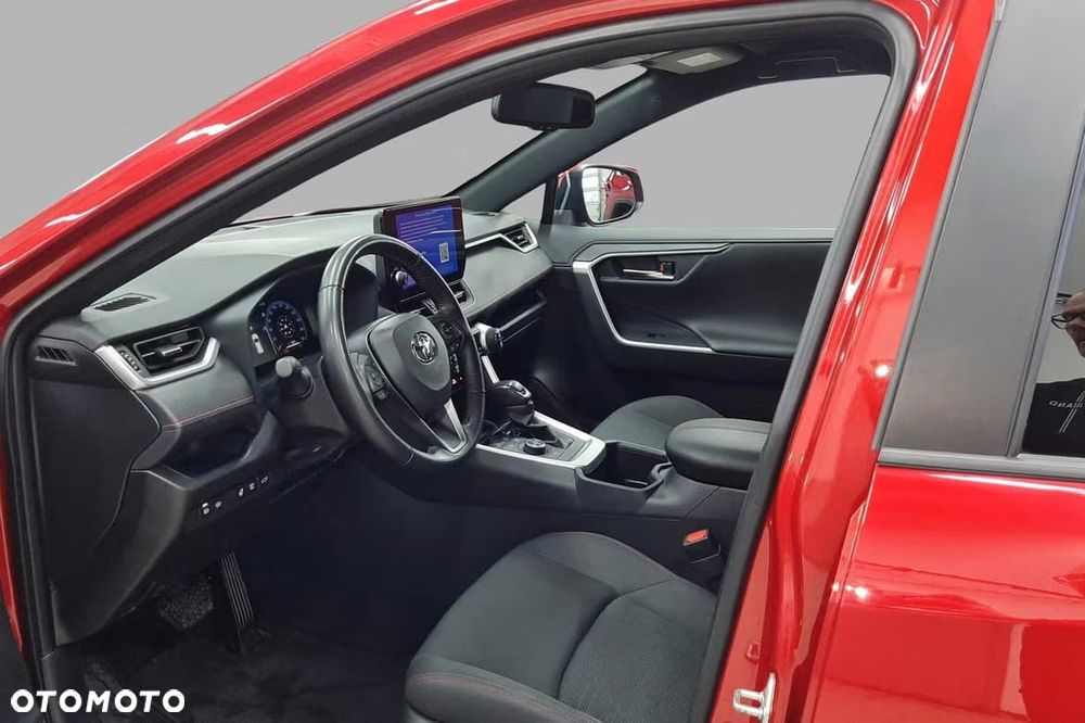 Toyota RAV4 2.5 Plug-In Hybrid Executive 4x4 - 13