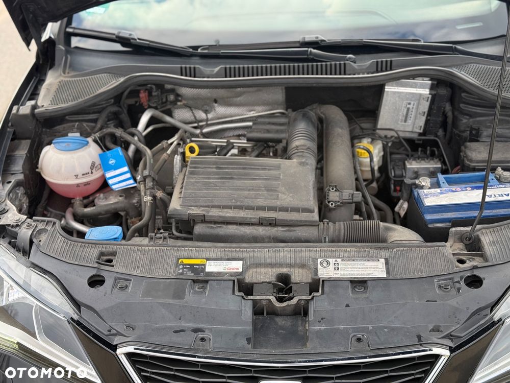 Seat Ibiza 1.2 TSI Reference - 21