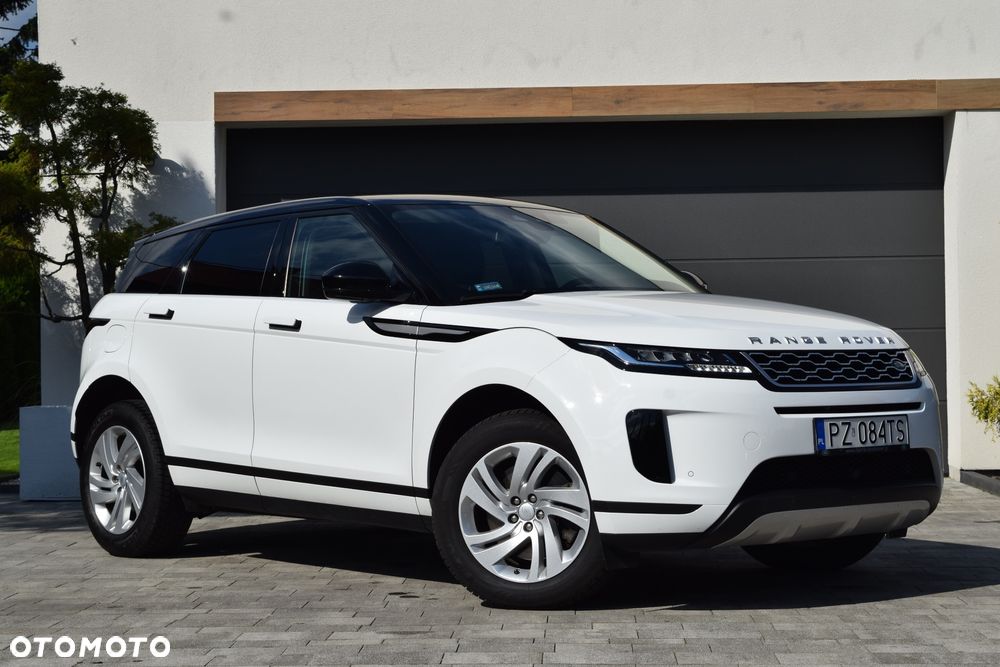 Land Rover Range Rover Evoque 2.0Si4 HSE Dynamic - 5