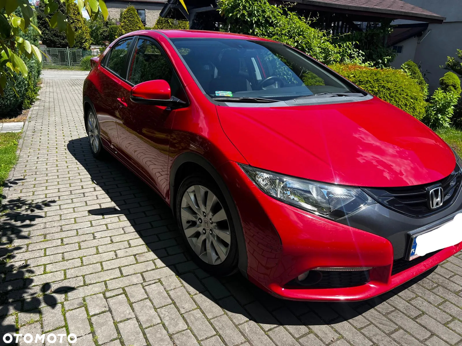 Honda Civic 1.8 Sport - 7