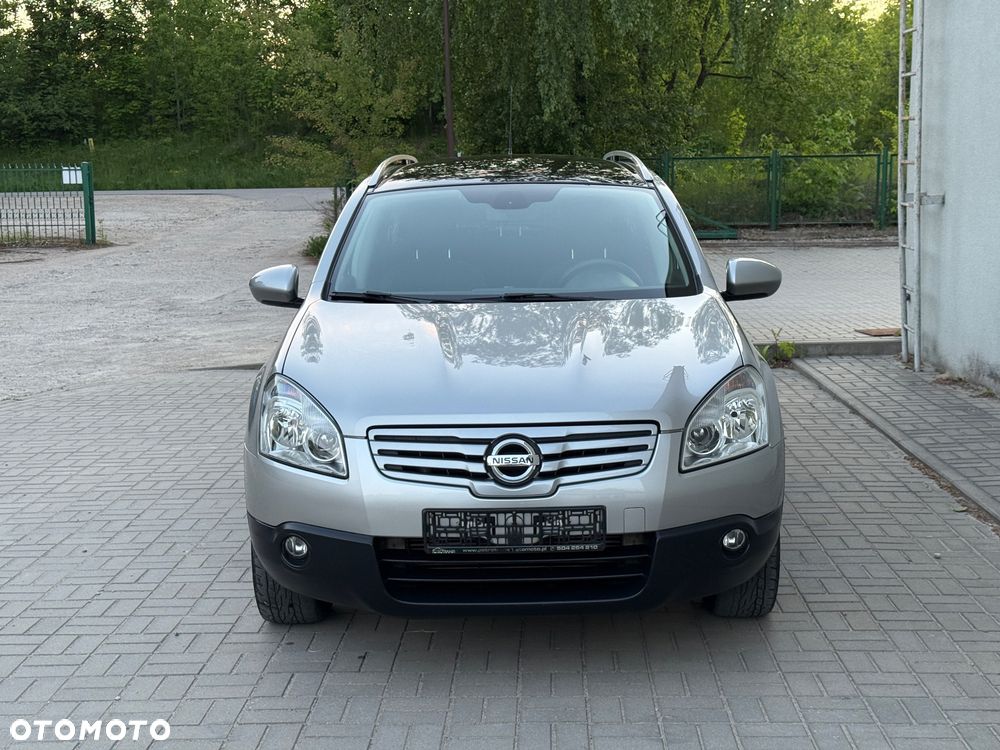Nissan Qashqai+2 2.0 dCi DPF acenta - 5