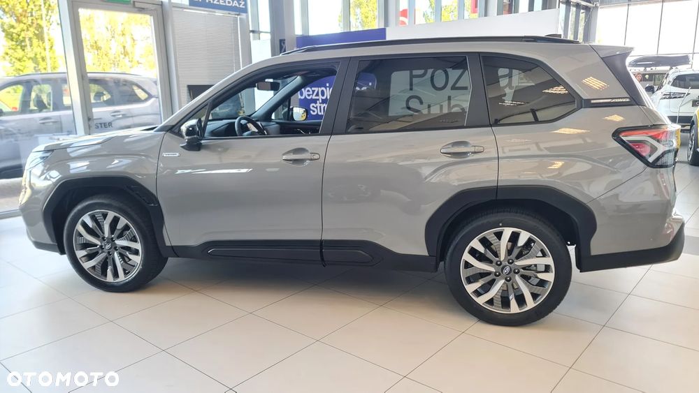 Subaru Forester 2.0i-L Platinum (EyeSight) Lineartronic - 2