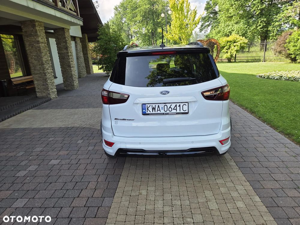 Ford EcoSport 1.0 EcoBoost TITANIUM - 4