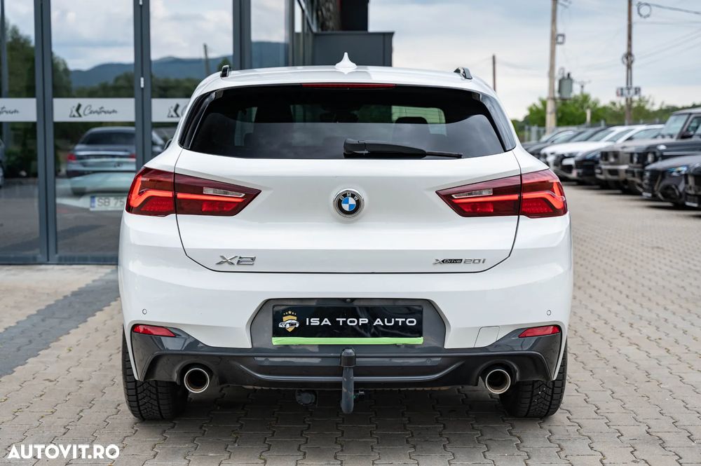 BMW X2 xDrive20i Aut. M Sport - 3