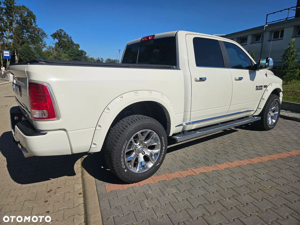 Dodge RAM - 8