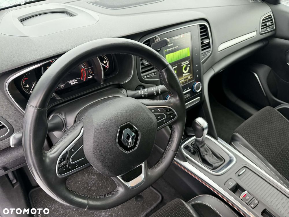 Renault Megane BLUE dCi 115 EDC INTENS - 7