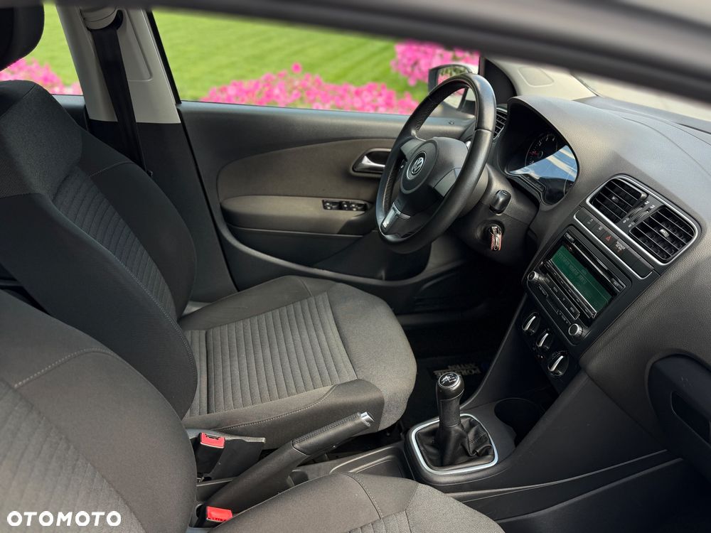 Volkswagen Polo 1.2 Comfortline - 13