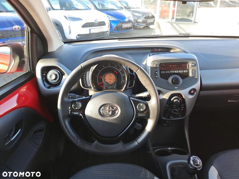 Toyota Aygo - 13