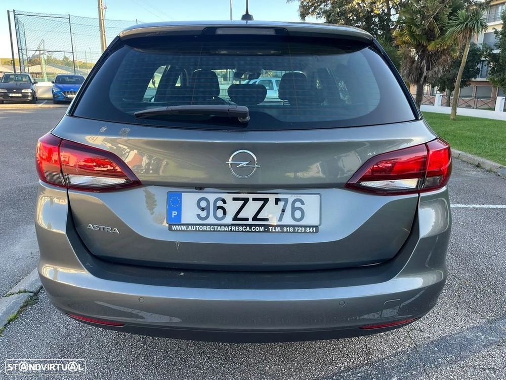 Opel Astra Sports Tourer 1.5 D Business Edition Aut. S/S - 12