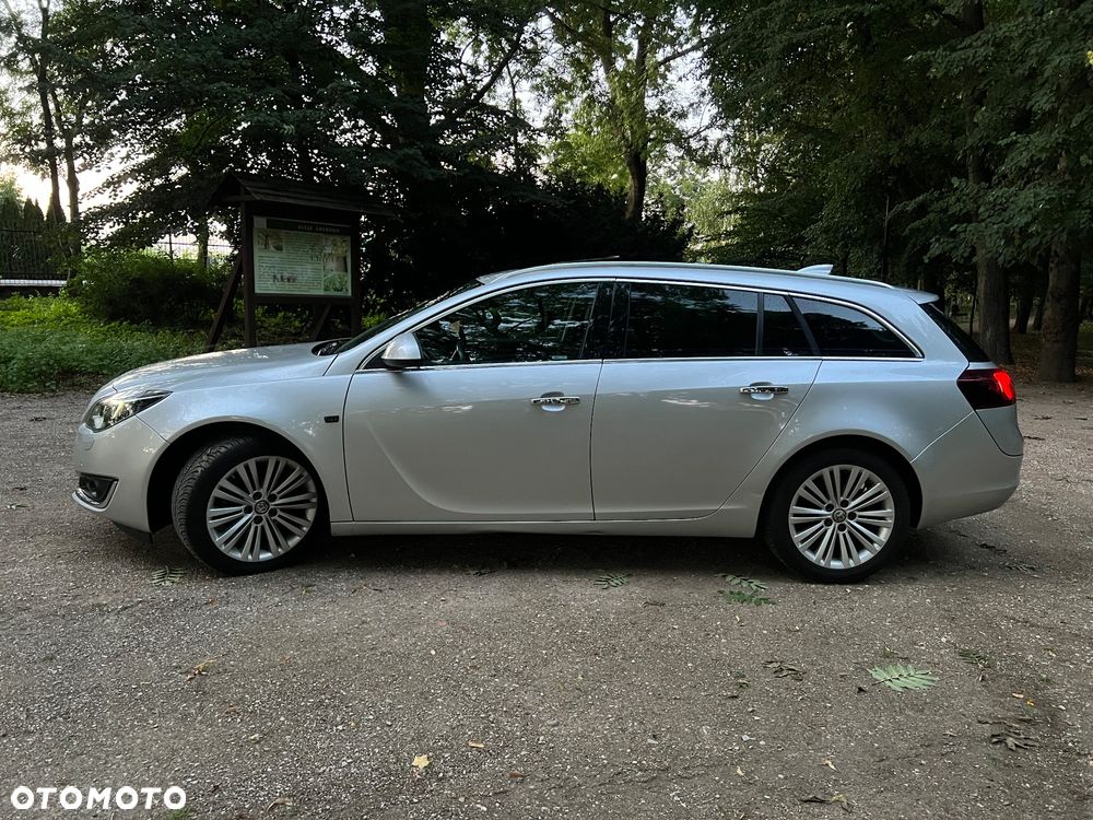 Opel Insignia 1.6 CDTI Exclusive S&S Eco - 5