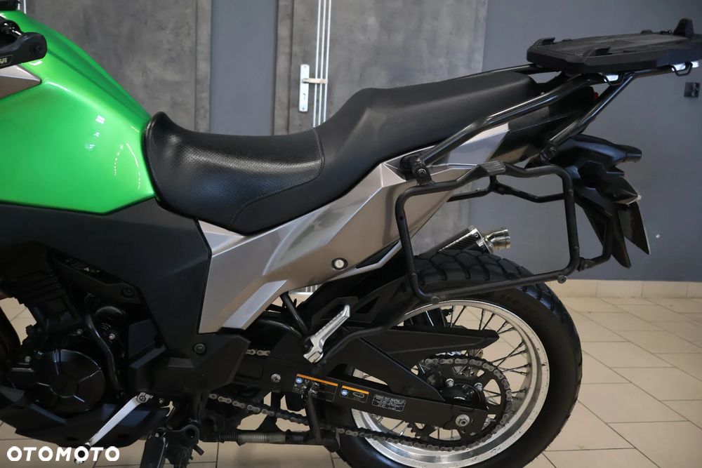 Kawasaki Versys-X 300 - 16