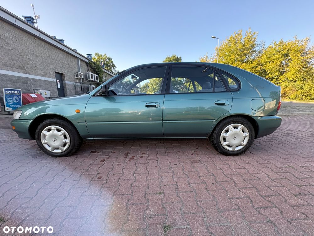Toyota Corolla 1.4 XLi - 4