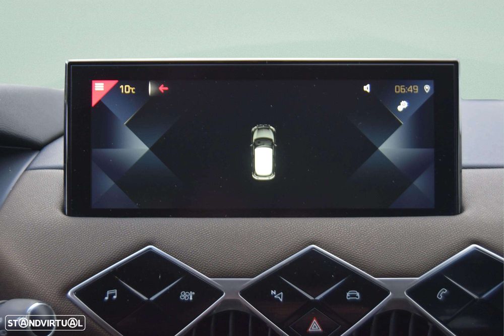 DS DS3 Crossback 1.5 BlueHDi So Chic - 26