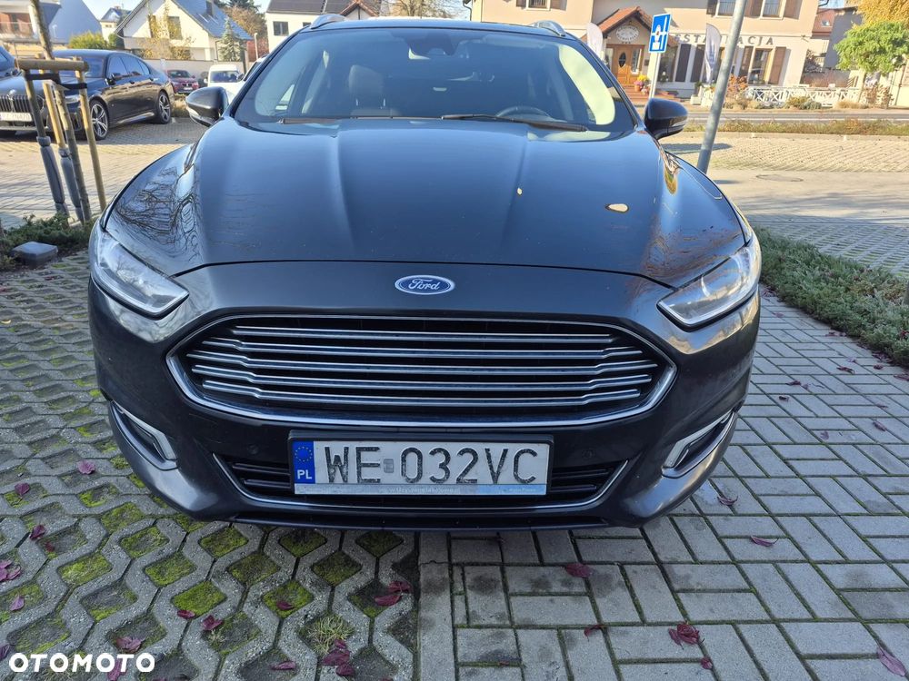 Ford Mondeo 2.0 TDCi Titanium - 2