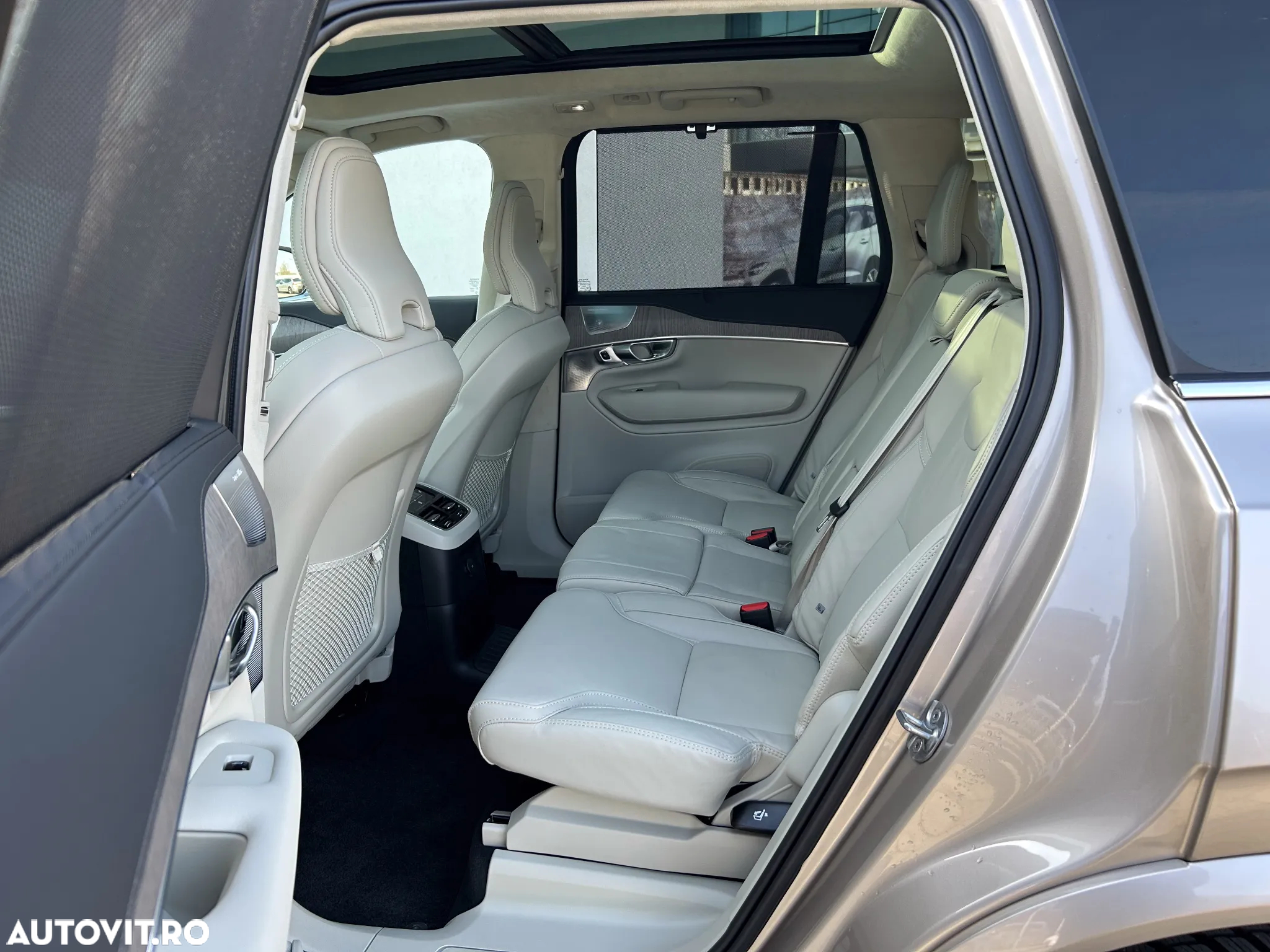 Volvo XC 90 Recharge T8 AWD Ultimate Bright - 22