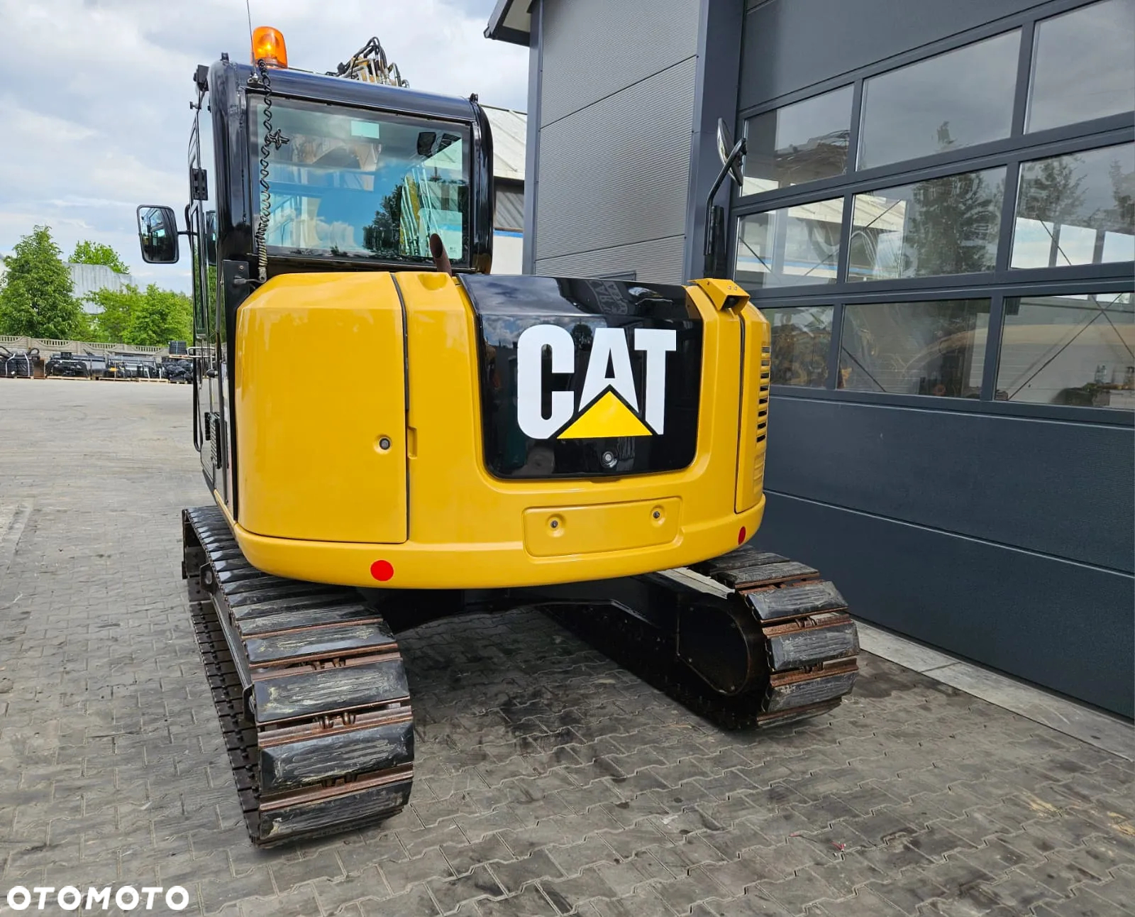 Caterpillar MINIKOPARKA CAT CATERPILLAR 308E2 CR 308 E2 307 309 2016R. - 22