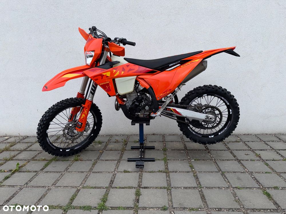 KTM EXC 350 - 9