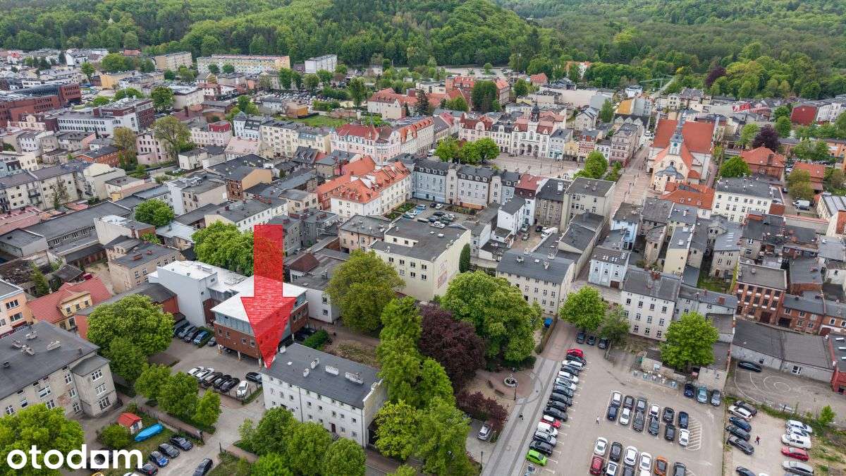 mieszkanie w centrum Wejherowa
