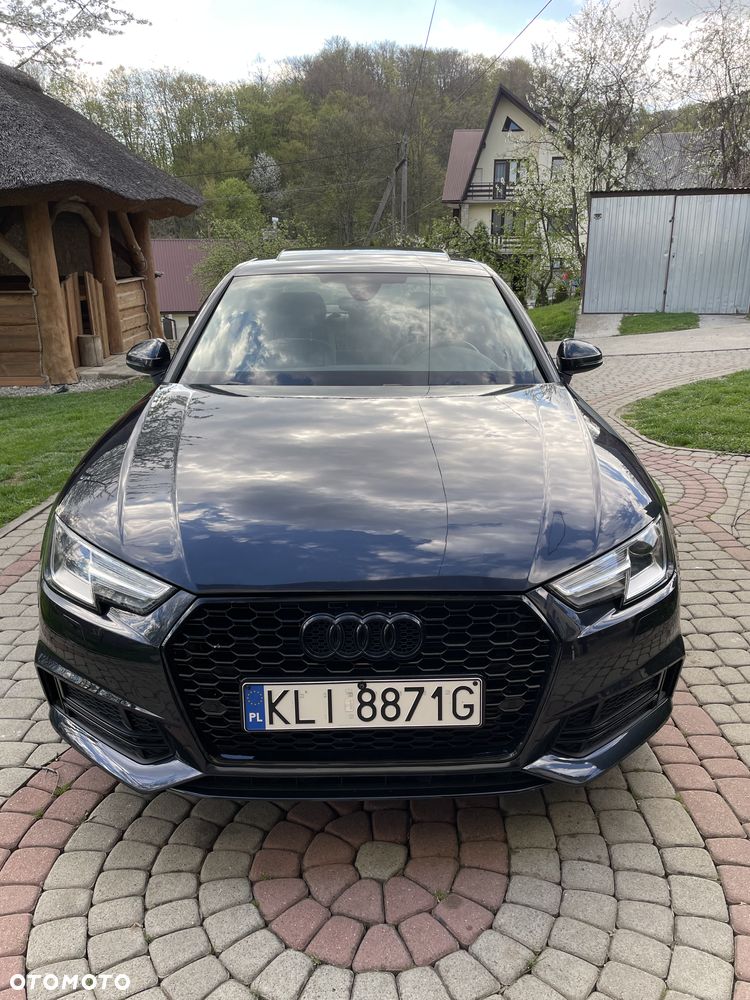 Audi A4 - 18