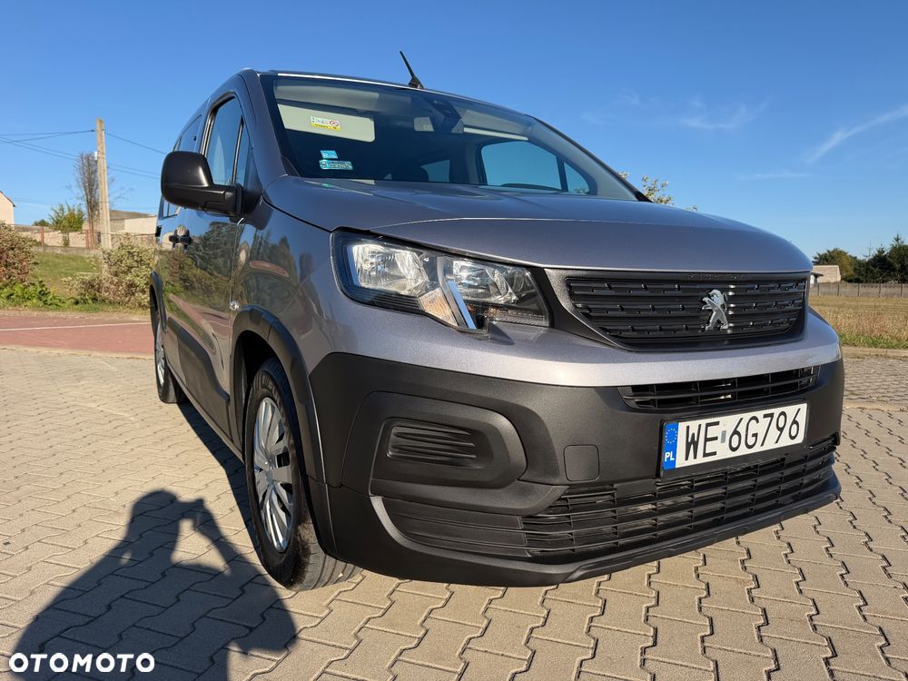 Peugeot Rifter 1.5 BlueHDI Active Pack S&S - 18