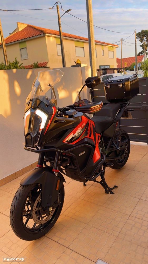 KTM 1290 Super Adventure - 1