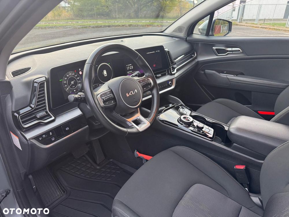 Kia Sportage - 9