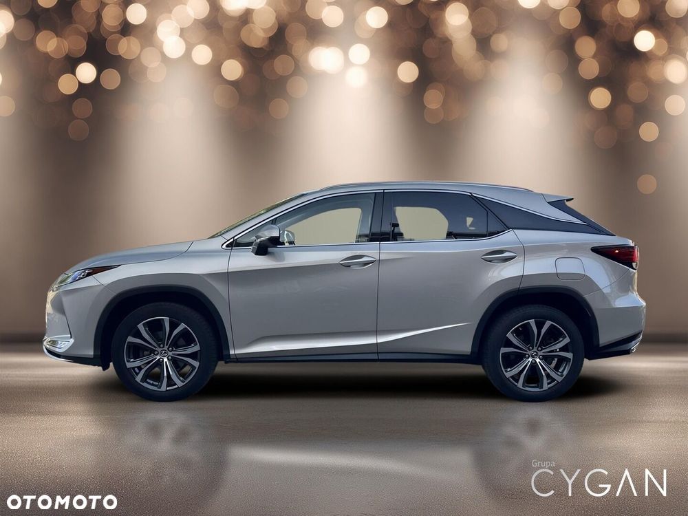 Lexus RX 300 Prestige - 4