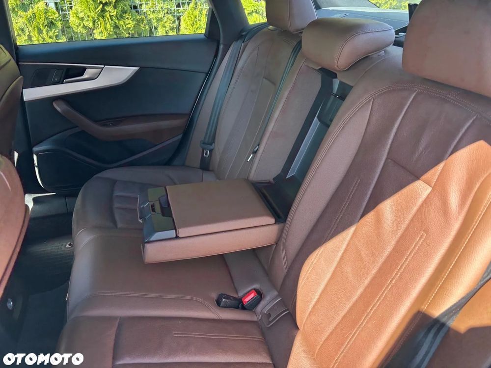 Audi A4 Limousine 2.0 TFSI Quattro S tronic - 6