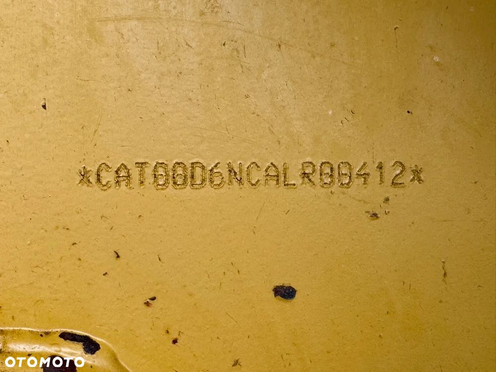 Caterpillar D6N LGP - 7