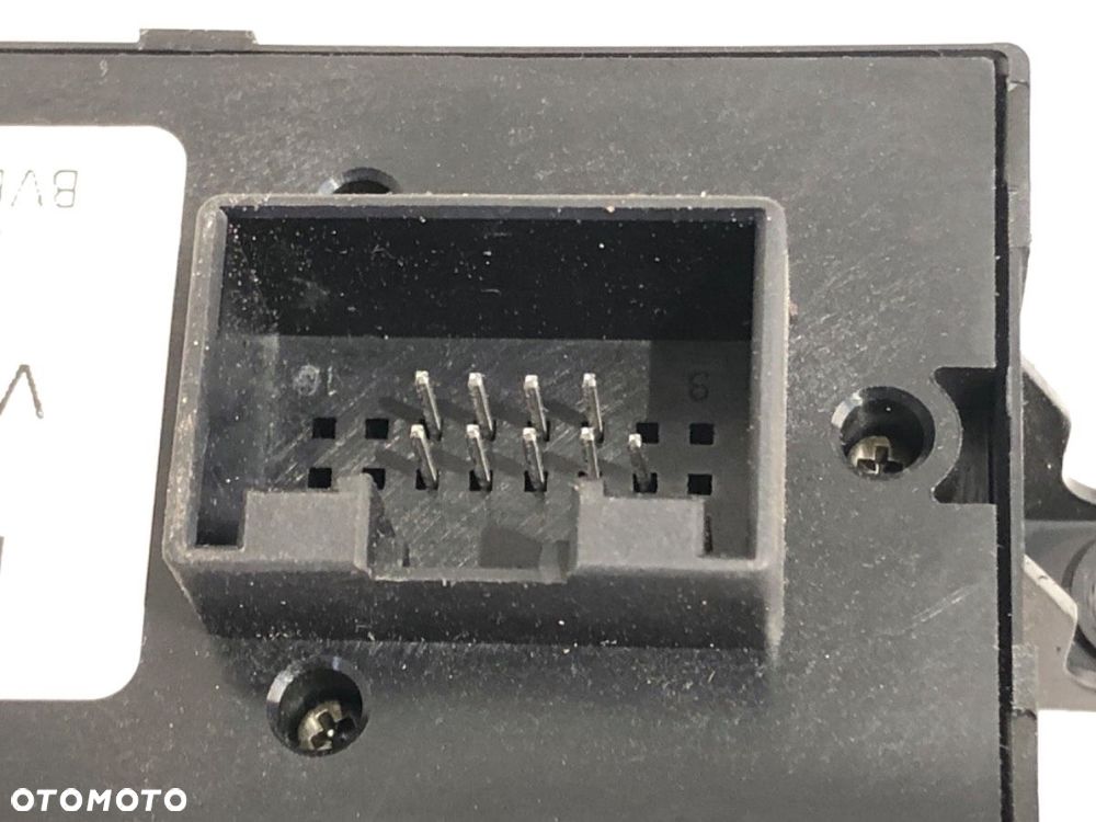 PRZEŁĄCZNIK SZYB  SEAT LEON (1M1) 1999 - 2006 1.9 TDI 81 kW [110 KM] olej napędowy 1999 - 2006 - 4