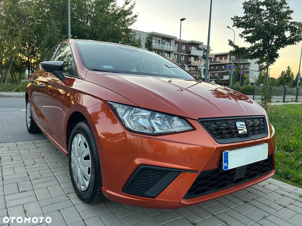 Seat Ibiza 1.0 Reference - 23