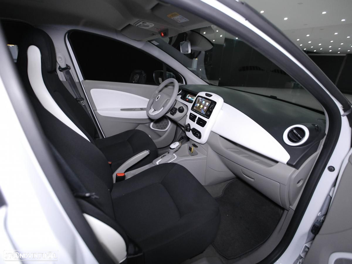 Renault Zoe (c/ Bateria) Life 40 - 8