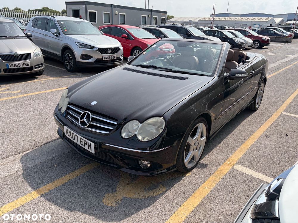 Mercedes-Benz CLK 280 7G-TRONIC Avantgarde Sport Edition - 2
