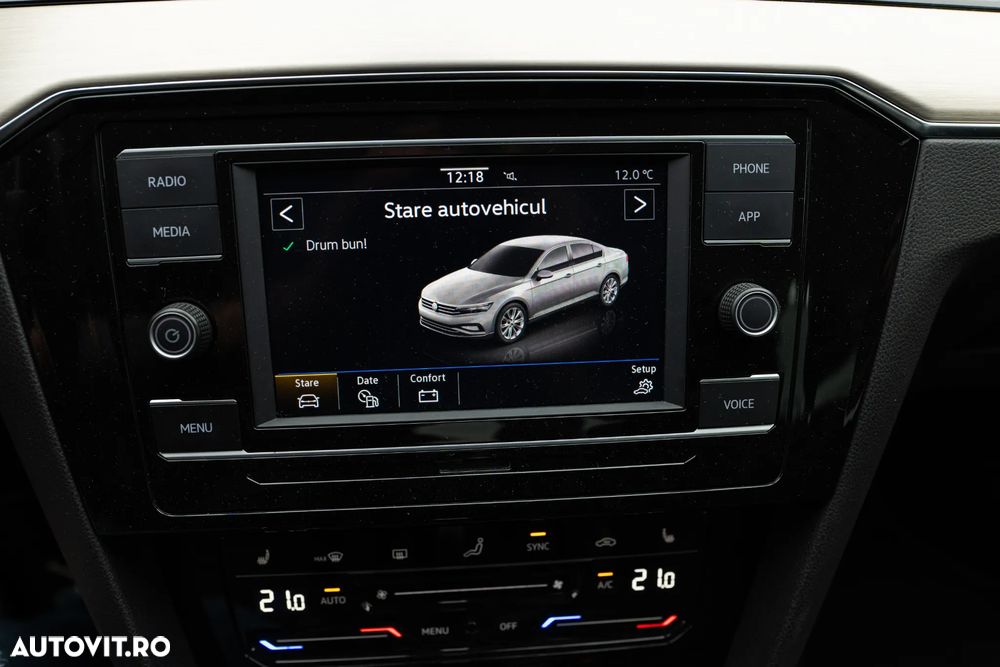 Volkswagen Passat 2.0 TDI DSG Advance - 15