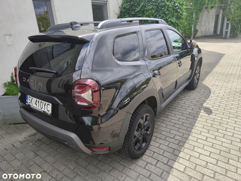 Dacia Duster 1.3 TCe Extreme EDC - 4