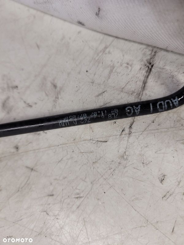 PRZEWÓD HAMULCOWY AUDI Q7 4L 3.0 TDI 7L8614742D - 3