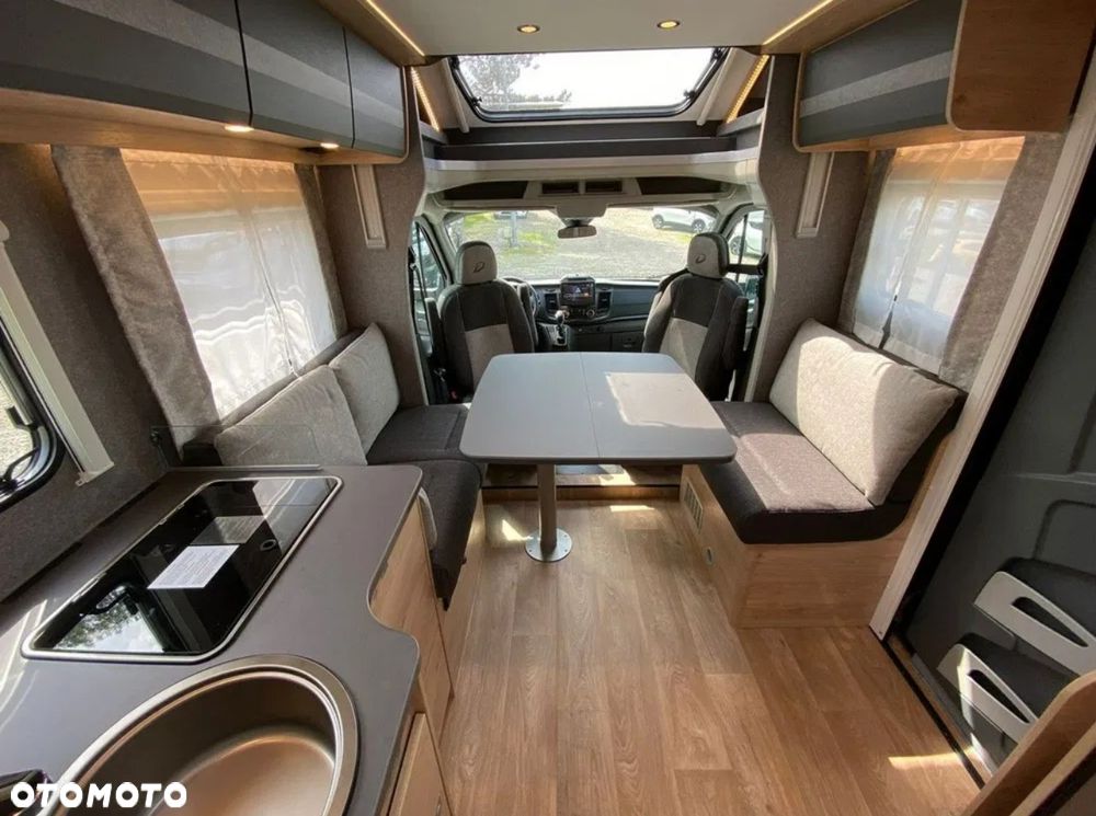 Dethleffs Just to Go 7055EBL - 9