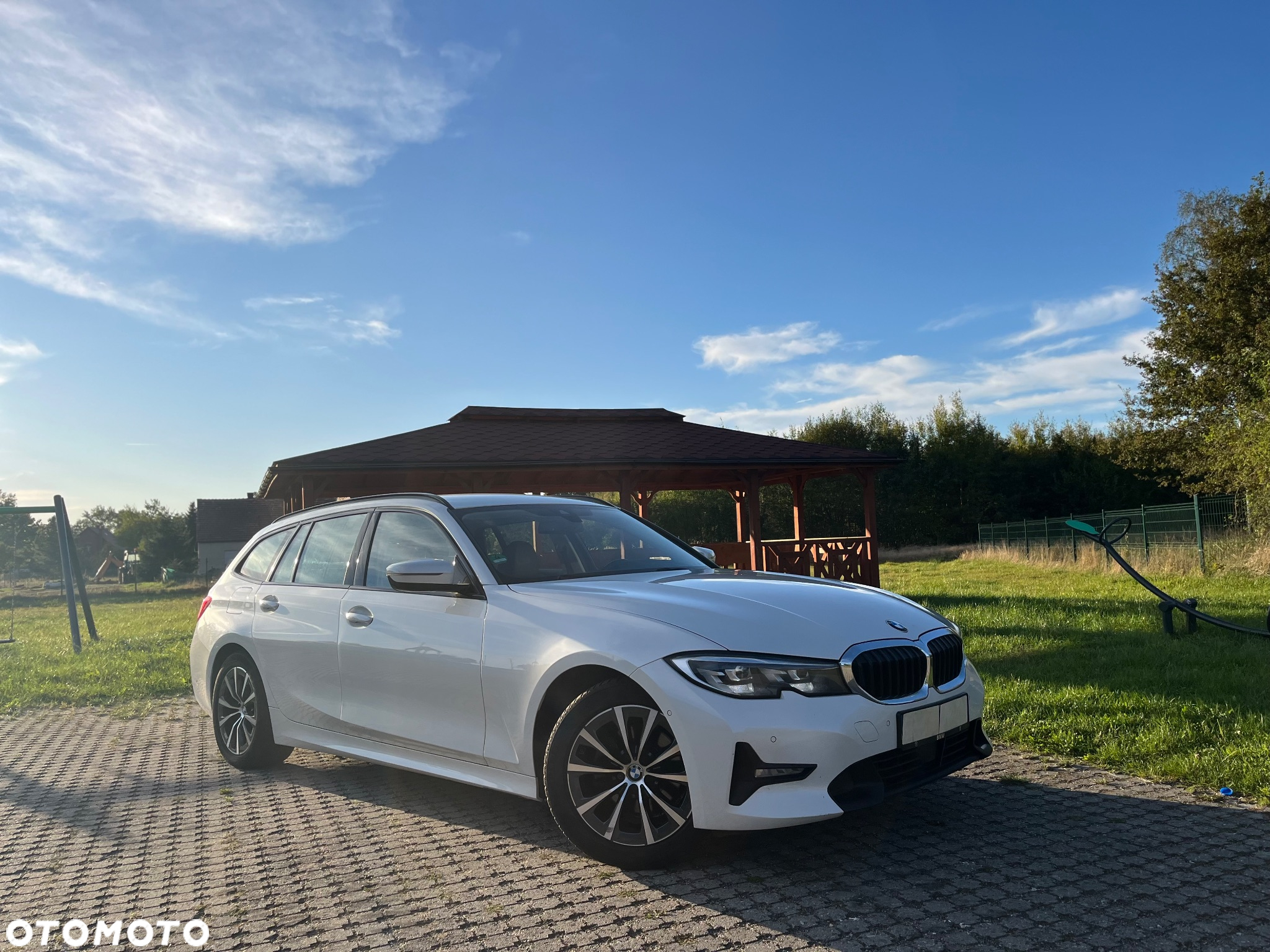 BMW Seria 3 320d Sport Line sport - 5